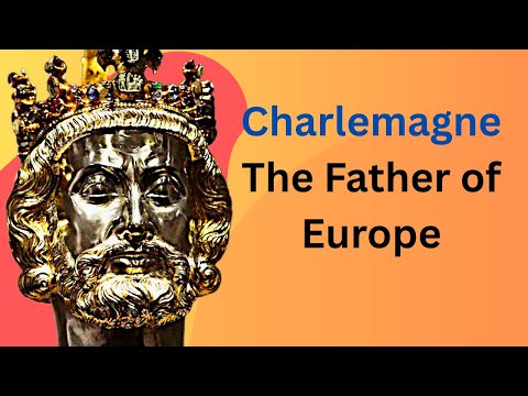 Who is charlemagne the - father of europe Biography, Wiki, Height, Age, Career and father of europe