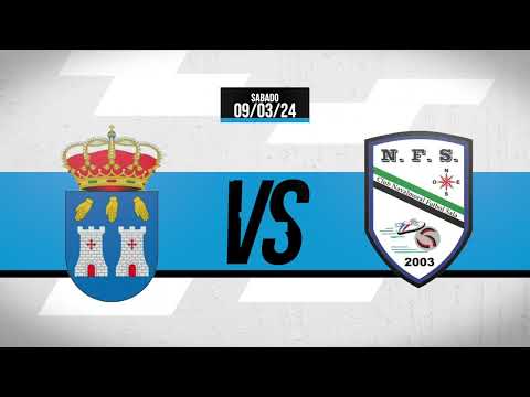 J.23º, AD Torrecillas FS (Cáceres) - Logista Parcel Navalmoral FS. Temp. 23-24