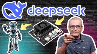 NVIDIA Jetson & DeepSeek R1: Robotics Revolution 2025 | AI Edge Computing & Autonomous Robots Ideas