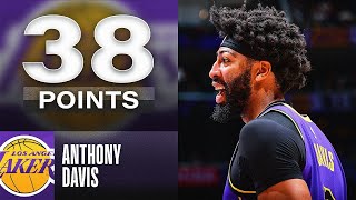 Anthony Davis - Los Angeles Lakers