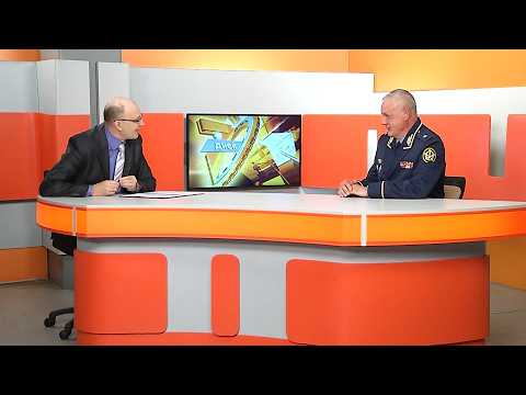 Программа Семь дней от 01.06.26. Гость в студии - Анатолий Чириков.