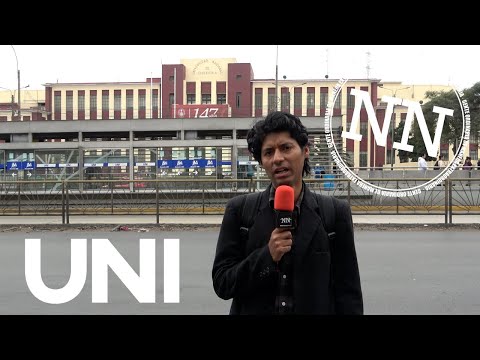 INGRESAR A LA UNIVERSIDAD NACIONAL DE INGENIERÍA ES EXTRAORDINARIO - NN