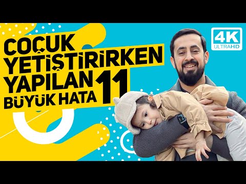 , title : 'Çocuk Yetiştirirken Yapılan 11 Büyük Hata | Mehmet Yıldız'