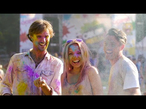 Lux-Inspira - Atlantic Waves (Official)