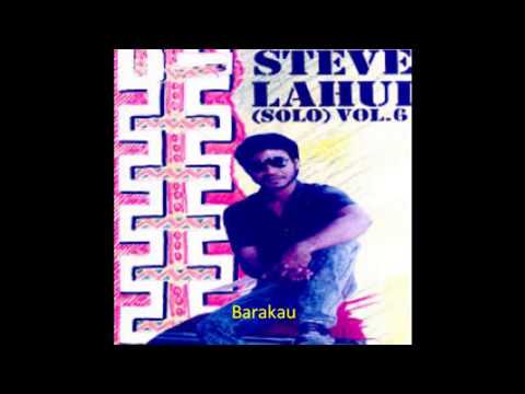 Barakau - STEVE LAHUI
