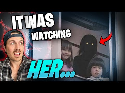 She hid, but the DEMON found her... | The Long Island haunting