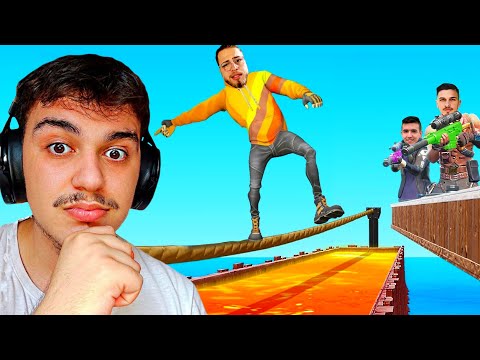 Sniperat kundër Vrapuesve !! Fortnite SHQIP