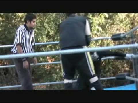 NΩW Collision 12 - Matt Zion vs. Willow - August 10, 2008