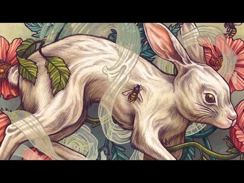 Dust Bunny Album Artwork