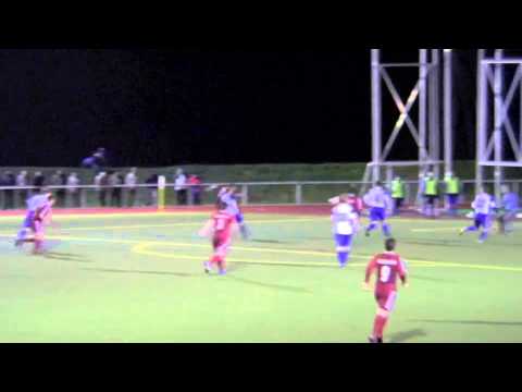 Malchower SV 90 - 1.FC Neubrandenburg 04  21.03.14  0:1