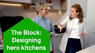 The Block 2021: The perfect kitchen design | Domain