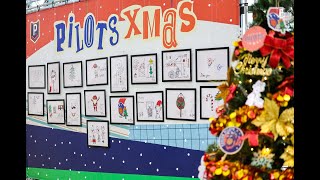 [影片] 領航猿 飛行花絮｜Pilots Xmas 橙客暖心