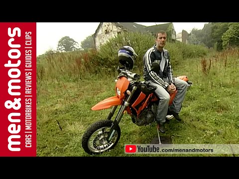 2004 KTM LC4 Review