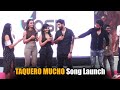 TAQUERO MUCHO Song Launch | Mistake | Revanth | Abhinav Sardhar | Sunny Komalapati | Mani Zenna