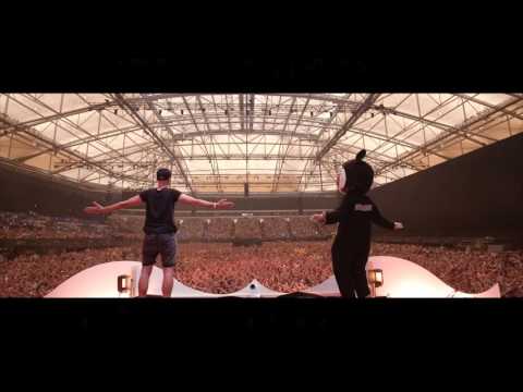 DJ Moestwanted @ Tomorrowland Unite Germany - Veltins Arena Gelsenkirchen