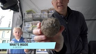 What's inside a Geode?