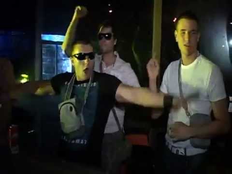 DJ SHONE FEAT. CVIJA - DISKOTEKA / LIVE // BAZENI // BOR