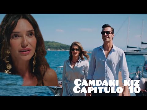 Camdaki kız Chica En La ventana Capitulo 10