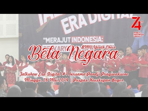 BMVYC - Bela Negara (TED #1)
