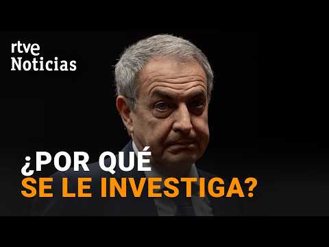 Claus de la imputació de l'expresident Zapatero pel "cas Plus Ultra"