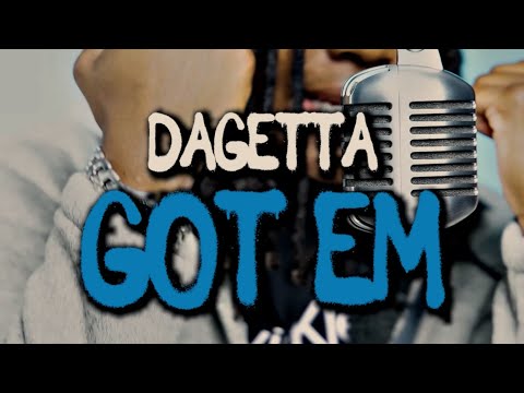 Da Getta - Got Em (Live Performance)