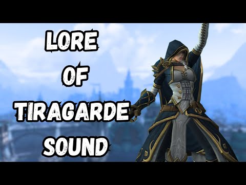 The Lore of Tiragarde Sound: From Boralus to Freehold