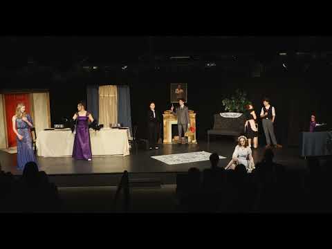 How to Host a Murder Mystery Dinner Party (in 15 Simple Steps)