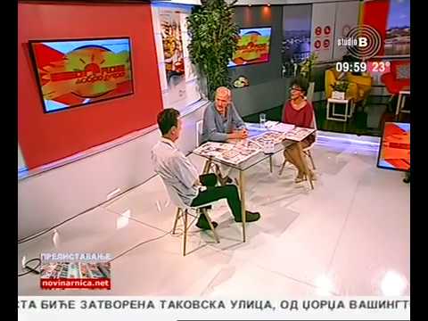 Prelistavanje StB - [02.08.2018.]