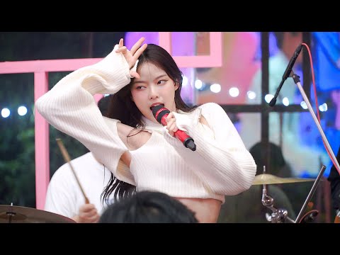 มาเบล (Mabelz) PiXXiE - NOT BAD [FanCam] @ WOOHOO!! | 221120