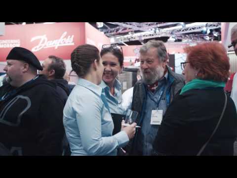 Fischer Kälte-Klima auf der Chillventa - 2016