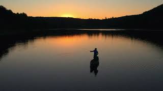  Moment of Chill: Evening Rise