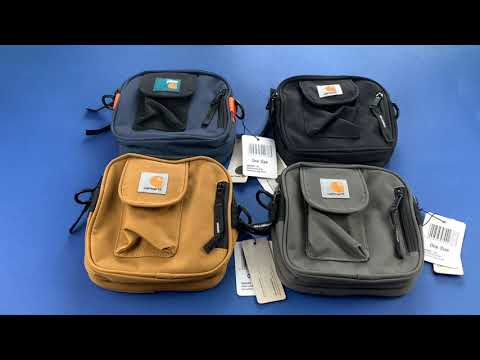 Сумка через плечо Carhartt WIP Essentials Bag месенджер кархарт бананка - фото 1 - id-p1747092545