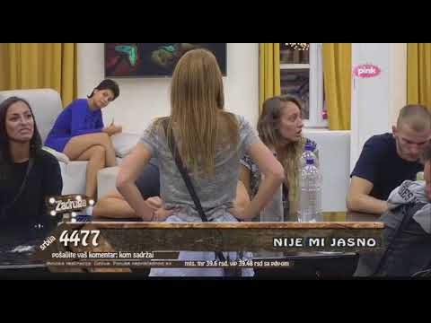 Zadruga - Kija priča o razvodu - 12.05.2018.