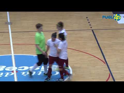 Bisceglie - Flaminia | 6ª giornata Serie A femminile 2018/2019