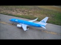 Windrider KLM BOEING 737 - How It's Made ...