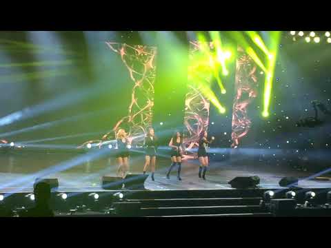 171108 'Korea-Vietnam Friendship Concert' T-ARA (티아라) - Roly Poly(롤리폴리)