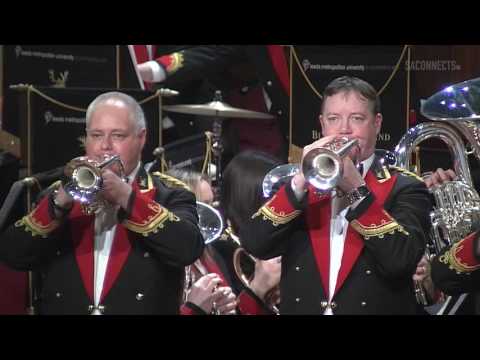 Black Dyke Band: Enter The Galaxies - Paul Lovatt-Cooper