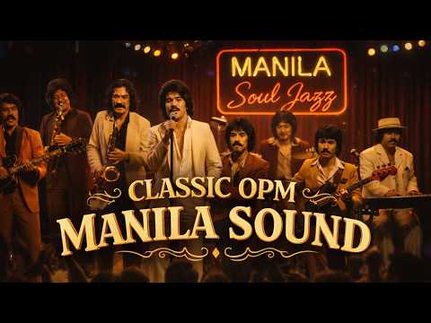 MOST PLAYED CLASSIC OPM MANILA SOUND - Soul Jazz