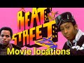 Beat Street Movie Locations 40yrs Later 1984 Today