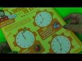 Firefighter Learn To Tell The Time In English