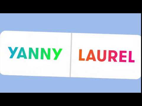 Yanny or Laurel Original