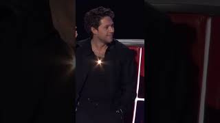 Dancing On My Own - Riley Tate Wilson (The Voice) #thevoice #shorts #fyp #lyrics