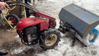 Nibbi Mak 4 no&scaron;eni rasipač pijeska | Slika 4 - Autoline