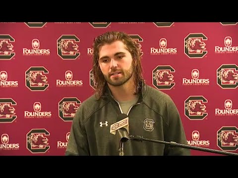 POSTGAME: Collin Hill on Vanderbilt — 10/10/20