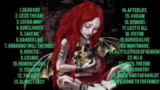 Download lagu avenged sevenfold - full album (26 best songs) mp3 Download lagu avenged sevenfold - full album (26 best songs) mp3