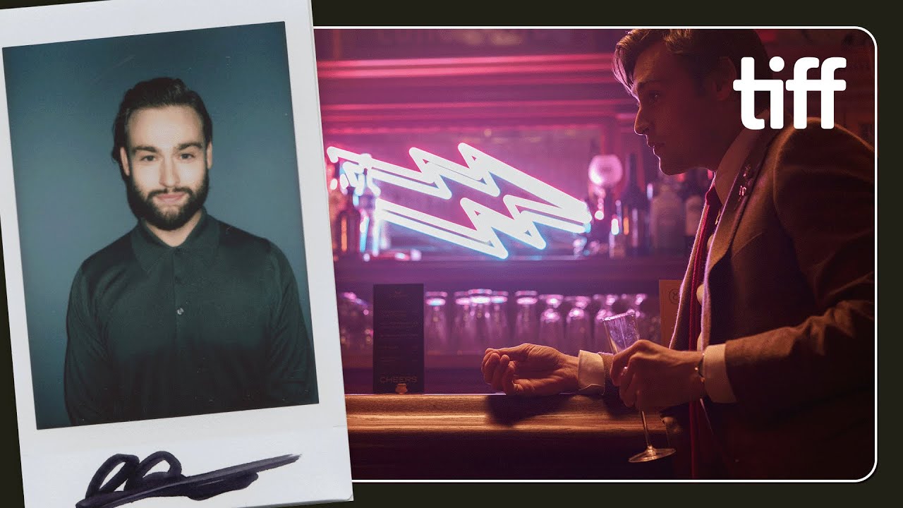 Douglas Booth Shares His Favourite Rom-Coms | TIFF 2024