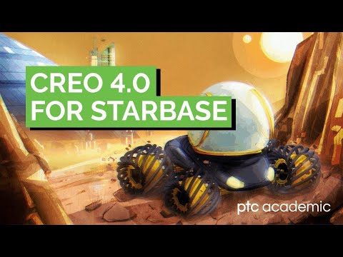 New Procedures in STARBASE Creo 4.0 | PTC Academic