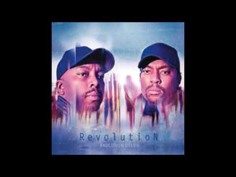 Revolution ft Msaki    Spring Tide