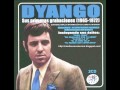 MAR NO ME CANTES  DYANGO (DYANGO ) 1965- 1972