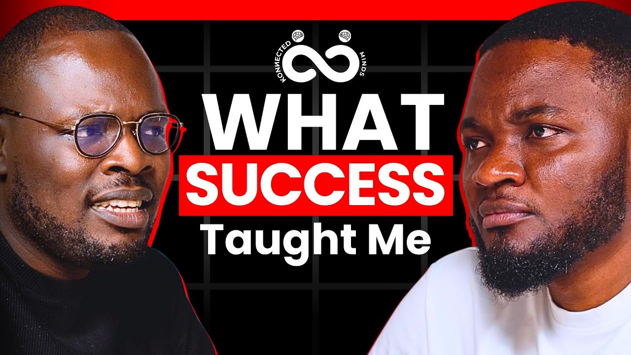 From 'Broke' he became a multimillionaire in Nigeria, here’s the blueprint